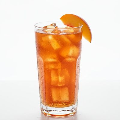 Peach Iced Tea